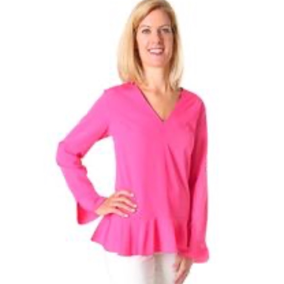 NWT Buckhead betties Top - Picture 1 of 2